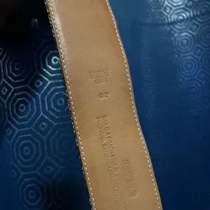 Coach | Accessories | Coach Belt Euc Genuine Leather  display picture 3